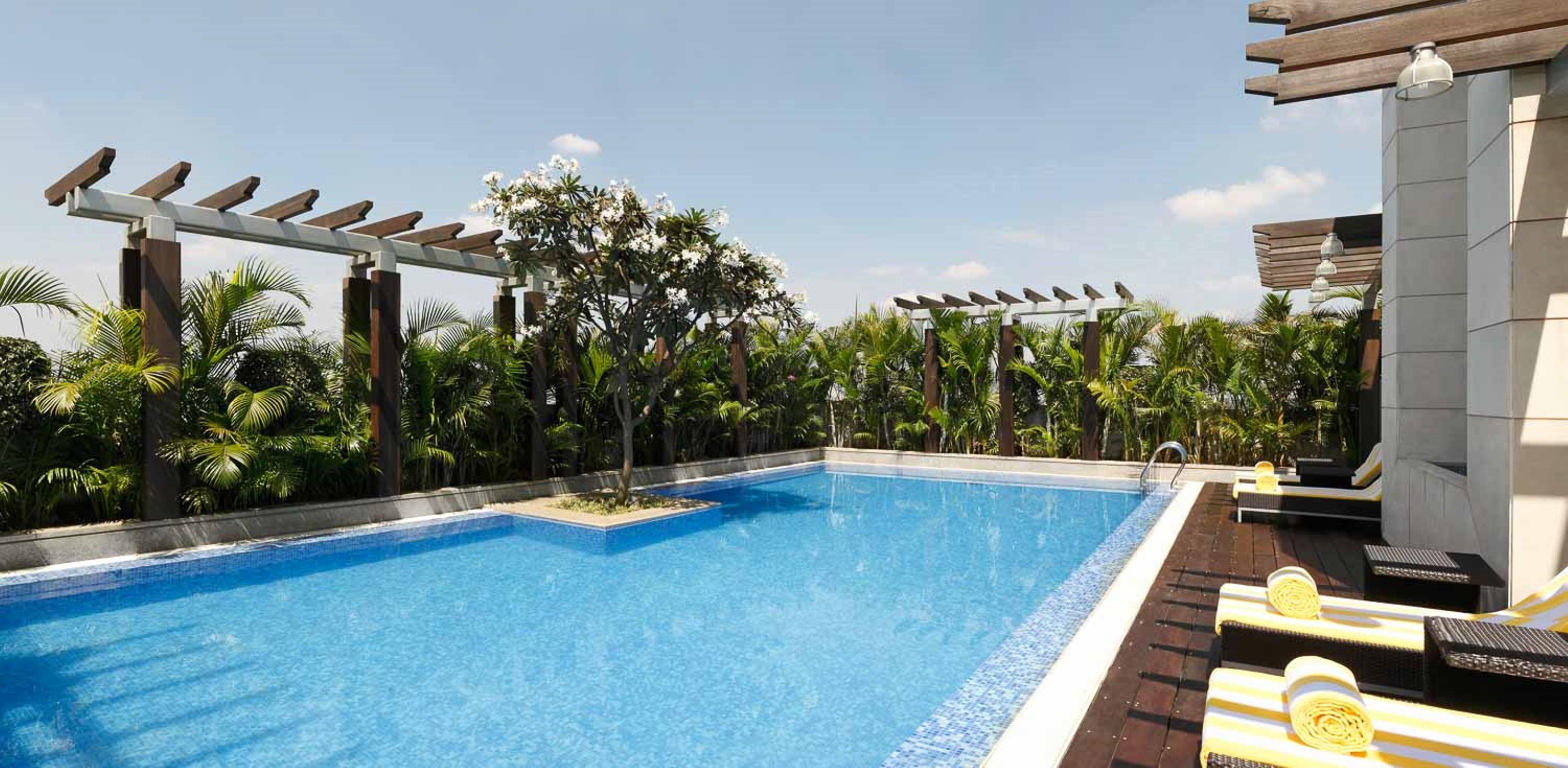 Lemon Tree Premier, Ulsoor Lake, Bengaluru Exterior foto